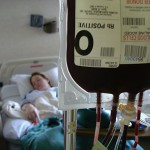 Blood donation