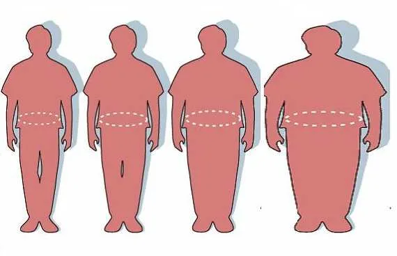 Overweight and obesity are the main causes of fatty liver