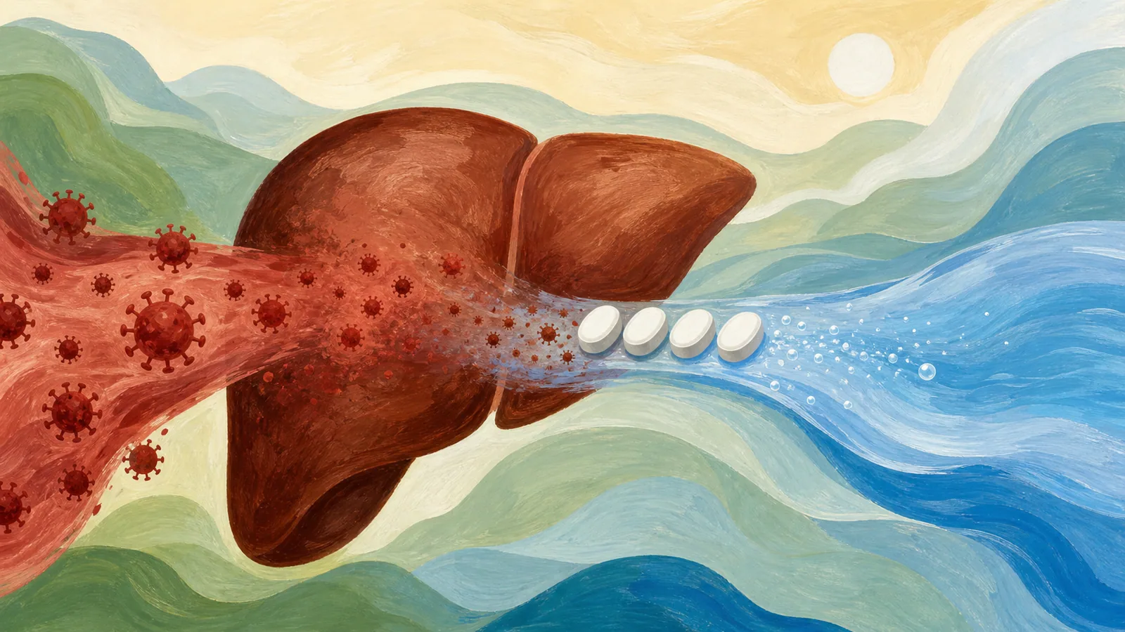 Transfusiones de sangre, una de las vías clásicas de contagio de la hepatitis C