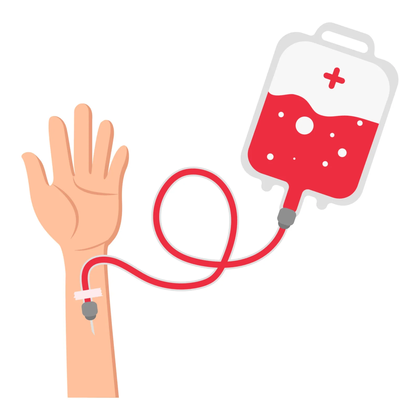 In Chile the main route of hepatitis C transmission was older blood transfusions